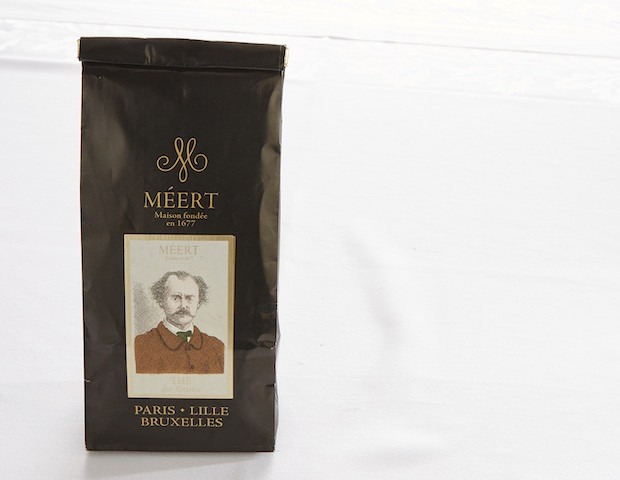 Thé des Artistes (Sachet 100g)