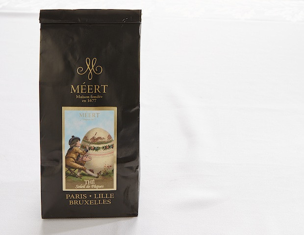 Thé du Soleil de Pâques (Sachet 100g)