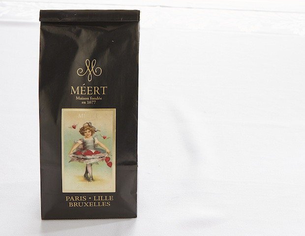 Les Amoureux Tea (100g/3.5oz) - Bag