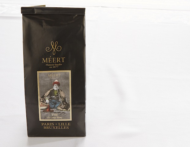 Thé du Loup Blanc (Sachet 100g)