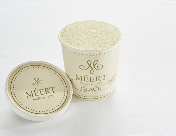 Glace à la vanille (0.5L)