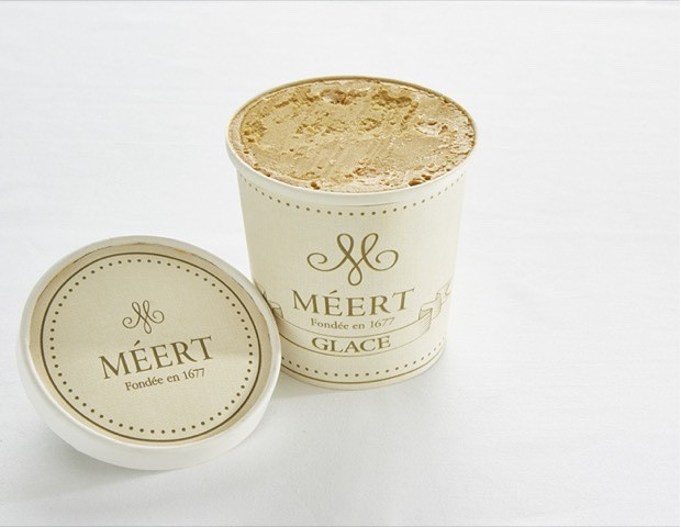 Glace Bac Caramel 0.5L