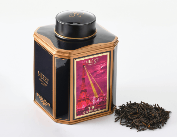 Thé de la Parisienne (Boîte métal 100g)