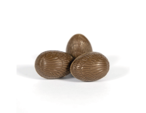 Praline Easter Eggs (milk chocolate)