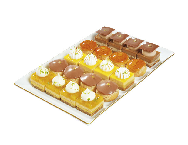 Mignardises, Plateau De 20