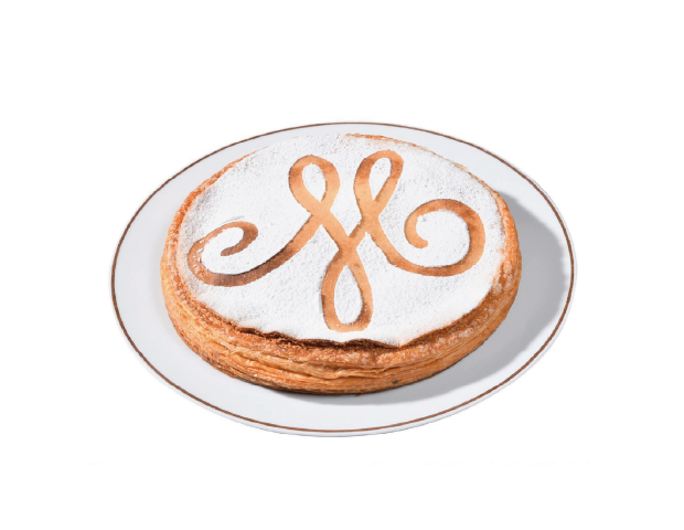 À l'Hollandaise Galette (4p)