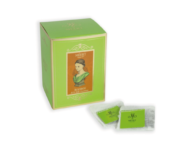 La Belle Inconnue Rooibos (20 tea bags)