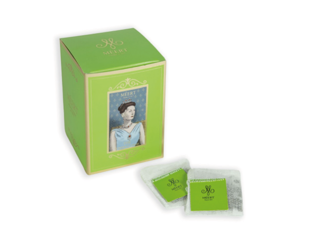 Thé de la Comtesse (20 sachets mousseline)