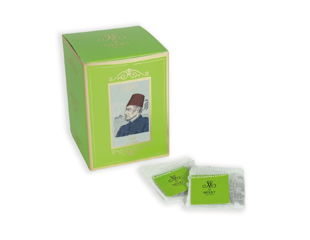 Le Pacha Tea (Box of 20 tea bags)