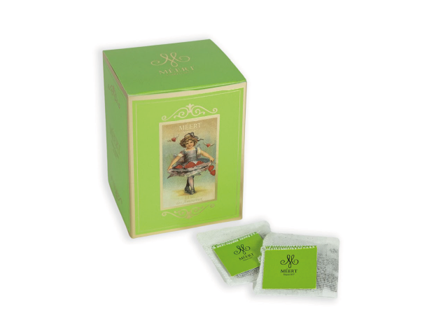 Thé des Amoureux (20 sachets mousseline)