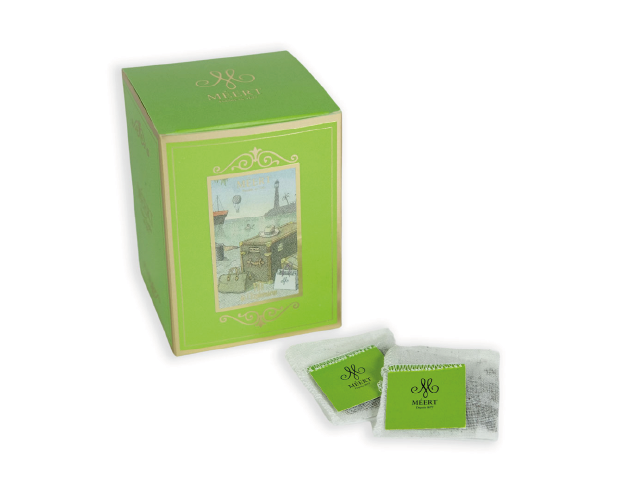 Thé de l'Explorateur (20 sachets mousseline)