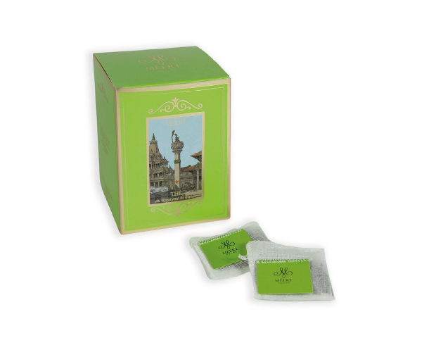 Thé du Royaume de Patan (20 sachets mousseline)
