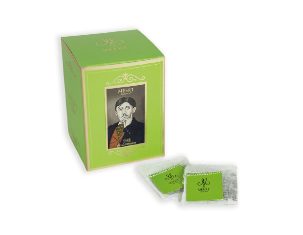 Thé des Littéraires (20 sachets mousseline)