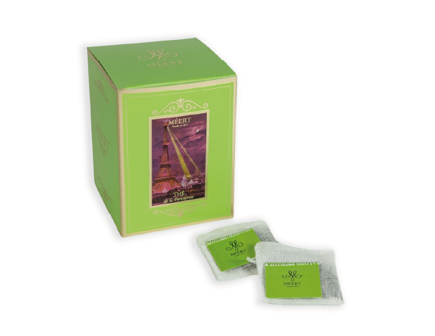 Thé de la Parisienne (20 sachets mousseline)