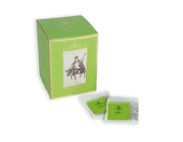 Thé de la Saint-Nicolas (20 sachets mousseline)