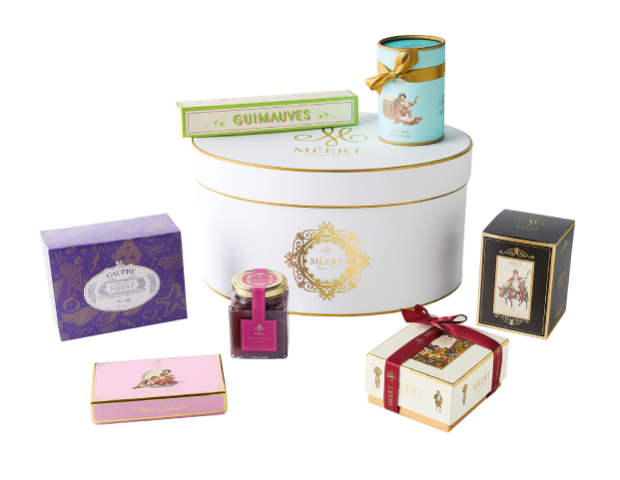 Majesté Gift Box