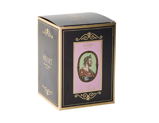 Thé de la Mignonne (Boîte métal 100g)