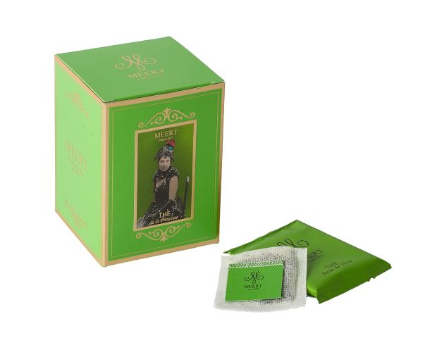 Thé de la Princesse (Boîte de 20 mousselines)