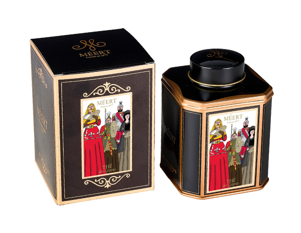 Thé des Géants (100g) - Boîte métal