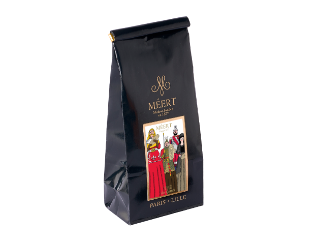 Thé des Géants (100g) - Sachet