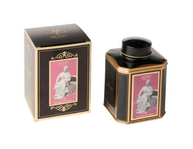 Mother's Day Tea (100g/3.5oz) - Metal box