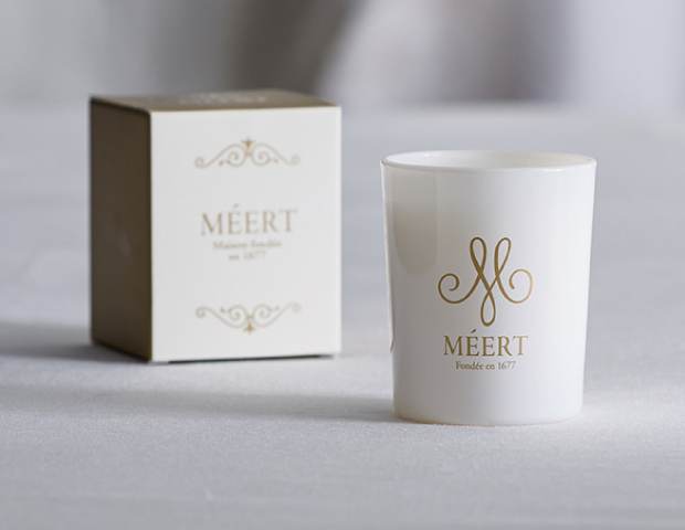 Méert Mini Vanilla Candle