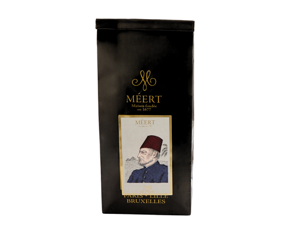 Thé du Pacha (Sachet 100g)