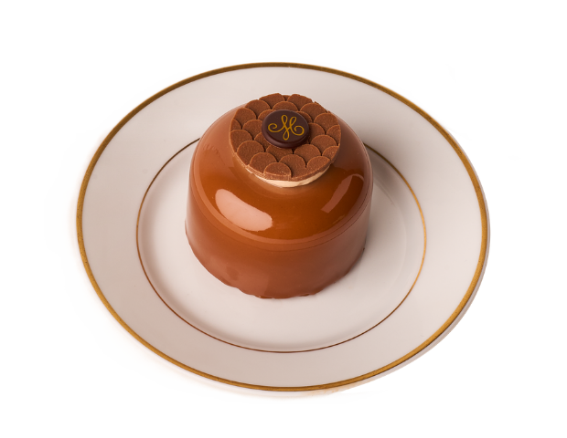 Pâques 2026 - Petit gâteau individuel