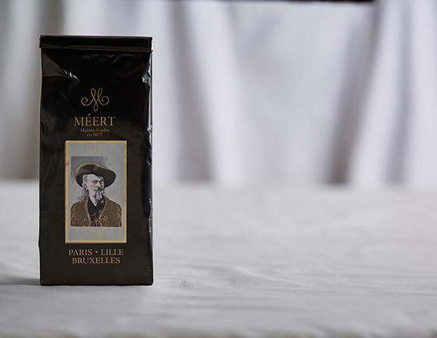 Les Pionniers Tea (100g/3.5oz) - Bag