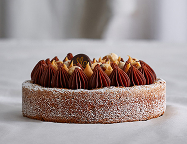 Moelleux Noisettes Choco 6P